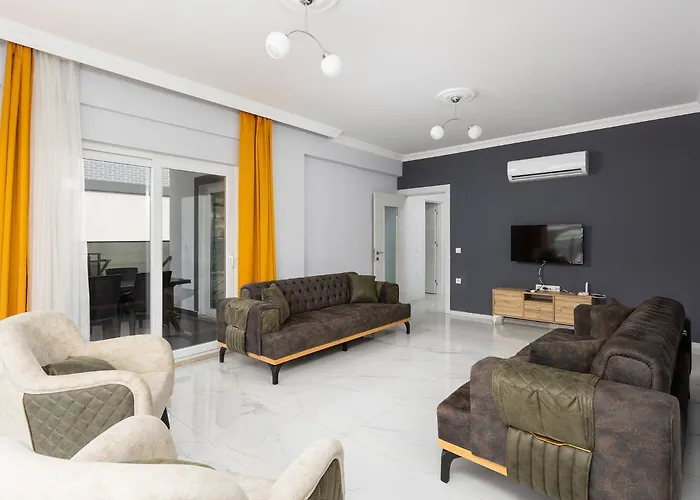 וילה Sasha 1 Ortaca (Mugla)